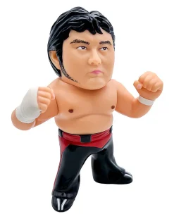 16 directions Figure*Soft Vinyl Collection 039 Legend Masters Shinya Hashimoto Figure