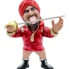 16 directions Figure*Soft Vinyl Collection 037 Legend Masters Tiger Jeet Singh Figure