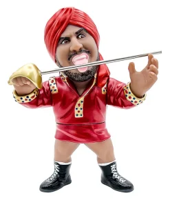 16 directions Figure*Soft Vinyl Collection 037 Legend Masters Tiger Jeet Singh Figure