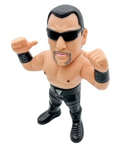 16 directions Figure*Soft Vinyl Collection 038 Legend Masters Chono Masahiro Figure