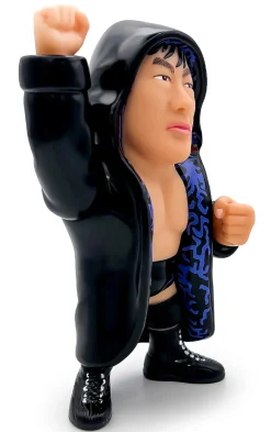16 directions Figure*Soft Vinyl Collection 035 Legend Masters Kenta Kobashi Figure