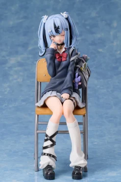 A.DIMENSION Figure*Nito Wai 1/7 Figure JAPAN OFFICIAL
