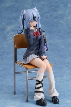 A.DIMENSION Figure*Nito Wai 1/7 Figure JAPAN OFFICIAL