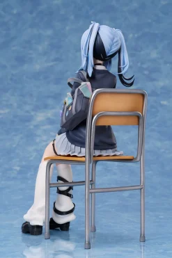 A.DIMENSION Figure*Nito Wai 1/7 Figure JAPAN OFFICIAL