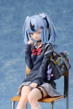 A.DIMENSION Figure*Nito Wai 1/7 Figure JAPAN OFFICIAL