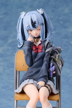 A.DIMENSION Figure*Nito Wai 1/7 Figure JAPAN OFFICIAL
