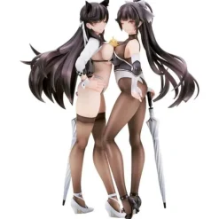 Alter Figure*Azur Lane Atago & Takao Race Queen Ver. 1/7 Figure JAPAN OFFICIAL