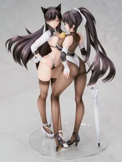Alter Figure*Azur Lane Atago & Takao Race Queen Ver. 1/7 Figure JAPAN OFFICIAL