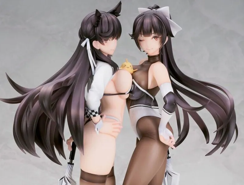 Alter Figure*Azur Lane Atago & Takao Race Queen Ver. 1/7 Figure JAPAN OFFICIAL