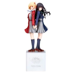 Alter Lycoris Recoil Chisato Nishikigi & Takina Inoue 1/8 Figure JAPAN OFFICIAL