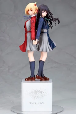 Alter Lycoris Recoil Chisato Nishikigi & Takina Inoue 1/8 Figure JAPAN OFFICIAL