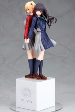 Alter Lycoris Recoil Chisato Nishikigi & Takina Inoue 1/8 Figure JAPAN OFFICIAL