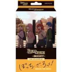Aniplex Cards*Build Divide Bright BOCCHI THE ROCK! Starting Deck Pack TCG JAPAN