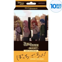 Aniplex Cards*Build Divide Bright BOCCHI THE ROCK! Starting Deck Pack TCG JAPAN