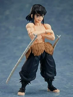 Aniplex Figure|Demon Slayer*BUZZmod. Demon Slayer kimetsu no yaiba Hashibira Inosuke Figure JAPAN