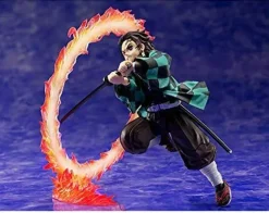 Aniplex Figure*BUZZmod Demon Slayer Kimetsu Tanjiro Kamado figure 1/12 JAPAN OFFICIAL