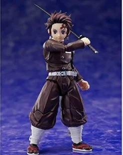 Aniplex Figure*BUZZmod Demon Slayer Kimetsu Tanjiro Kamado figure 1/12 JAPAN OFFICIAL