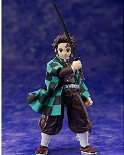 Aniplex Figure*BUZZmod Demon Slayer Kimetsu Tanjiro Kamado figure 1/12 JAPAN OFFICIAL