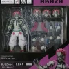 Aniplex Figure|Demon Slayer*BUZZmod Demon Slayer Kimetsu no Yaiba Akaza 1/12 Figure JAPAN OFFICIAL
