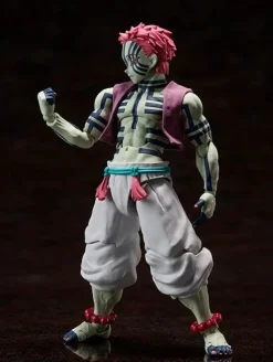 Aniplex Figure|Demon Slayer*BUZZmod Demon Slayer Kimetsu no Yaiba Akaza 1/12 Figure JAPAN OFFICIAL