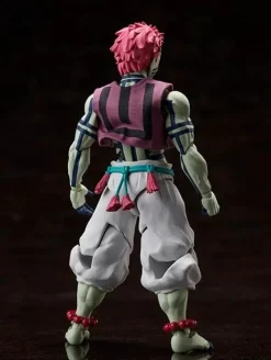 Aniplex Figure|Demon Slayer*BUZZmod Demon Slayer Kimetsu no Yaiba Akaza 1/12 Figure JAPAN OFFICIAL