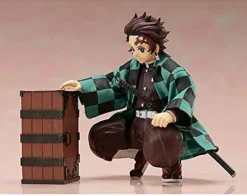Aniplex BUZZmod Demon Slayer Kimetsu Tanjiro Kamado figure 1/12 JAPAN OFFICIAL