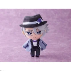 Aniplex Plush Toy*Twisted Wonderland Azul Jade Floyd Octavinelle Mini Plush Set JAPAN