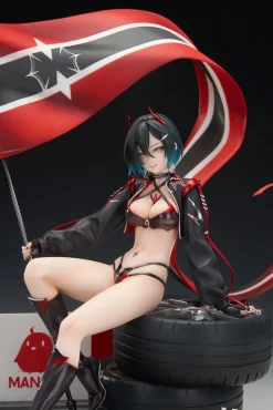 APEX Azur Lane Ulrich von Hutten Ignition Matrician Ver 1/7 Figure JAPAN