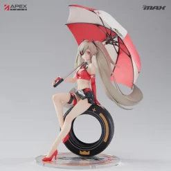 APEX Figure*DJMAX RESPECT/V Racing El Fail 1/7 Figure JAPAN OFFICIAL