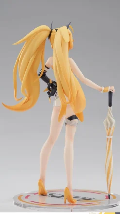 APEX DJMAX RESPECT/V Racing El Clear 1/7 Figure JAPAN OFFICIAL