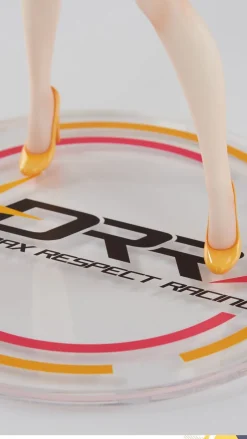 APEX DJMAX RESPECT/V Racing El Clear 1/7 Figure JAPAN OFFICIAL