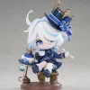 APEX Genshin Impact Furina Amai Gogo no Sanbika Chibi Chara Figure JAPAN