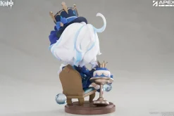 APEX Figure*Genshin Impact Furina Amai Gogo no Sanbika Chibi Chara Figure JAPAN