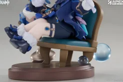 APEX Figure*Genshin Impact Furina Amai Gogo no Sanbika Chibi Chara Figure JAPAN