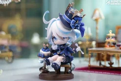 APEX Figure*Genshin Impact Furina Amai Gogo no Sanbika Chibi Chara Figure JAPAN