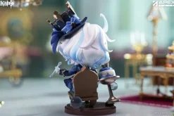APEX Figure*Genshin Impact Furina Amai Gogo no Sanbika Chibi Chara Figure JAPAN
