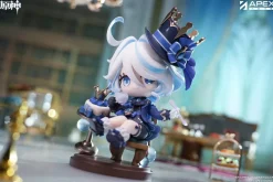 APEX Figure*Genshin Impact Furina Amai Gogo no Sanbika Chibi Chara Figure JAPAN