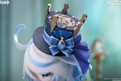 APEX Figure*Genshin Impact Furina Amai Gogo no Sanbika Chibi Chara Figure JAPAN