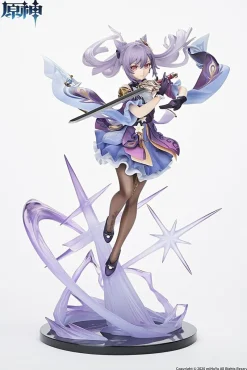 APEX Figure|Genshin*Genshin Impact Keqing Driving Thunder Ver. 1/7 Figure JAPAN OFFICIAL