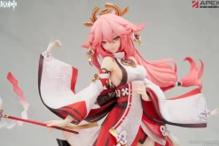 APEX Figure|Genshin*Genshin Impact Yae Miko Astute Amusement Ver. 1/7 Figure JAPAN OFFICIAL