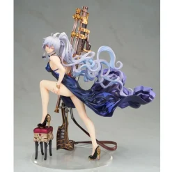 APEX GRANBLUE FANTASY Silva Gentian Blue Ver. 1/7 Figure JAPAN OFFICIAL