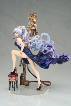 APEX GRANBLUE FANTASY Silva Gentian Blue Ver. 1/7 Figure JAPAN OFFICIAL
