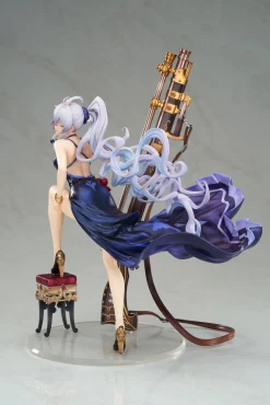 APEX GRANBLUE FANTASY Silva Gentian Blue Ver. 1/7 Figure JAPAN OFFICIAL