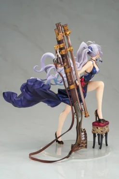 APEX GRANBLUE FANTASY Silva Gentian Blue Ver. 1/7 Figure JAPAN OFFICIAL