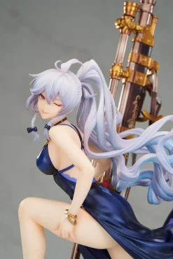 APEX GRANBLUE FANTASY Silva Gentian Blue Ver. 1/7 Figure JAPAN OFFICIAL