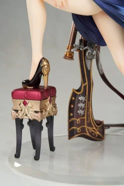 APEX GRANBLUE FANTASY Silva Gentian Blue Ver. 1/7 Figure JAPAN OFFICIAL