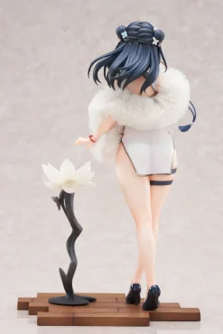 APEX Figure*GRIDMAN UNIVERSE Rikka Takarada Chinese Dress Ver 1/7 Figure JAPAN OFFICIAL