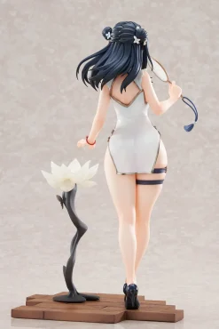 APEX Figure*GRIDMAN UNIVERSE Rikka Takarada Chinese Dress Ver 1/7 Figure JAPAN OFFICIAL