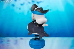 APEX Figure*HappyShake Arknights Skadi Figure JAPAN OFFICIAL