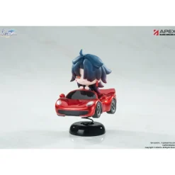 APEX Honkai Star Rail Blade Chibi Chara Yurayura Stand Figure JAPAN OFFICIAL